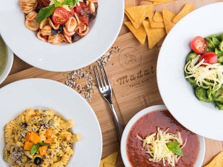 Madal Food