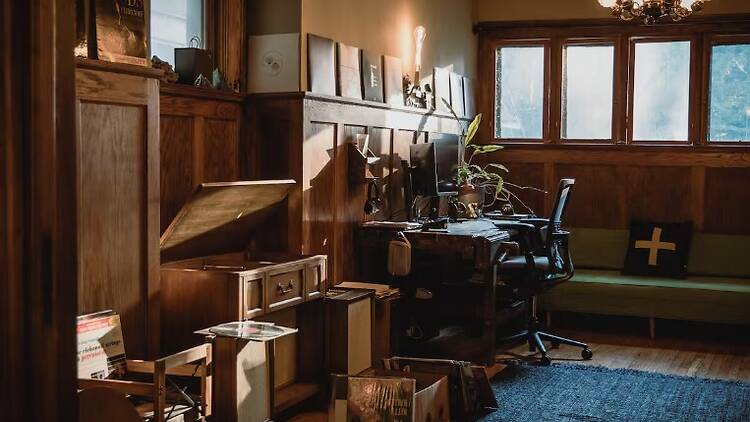 Best for a workation: The Heritage Hill creative manor Best for a workation: The Heritage Hill creative manor