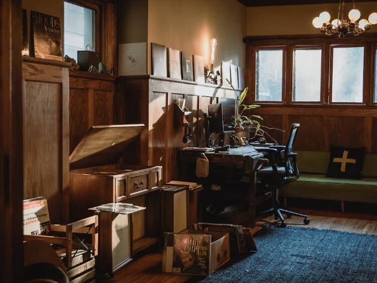 Best for a workation: The Heritage Hill creative manor Best for a workation: The Heritage Hill creative manor