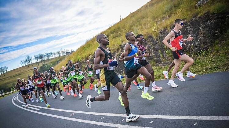Comrades Marathon 2027 gets a new Kings Park finish and its biggest field yet