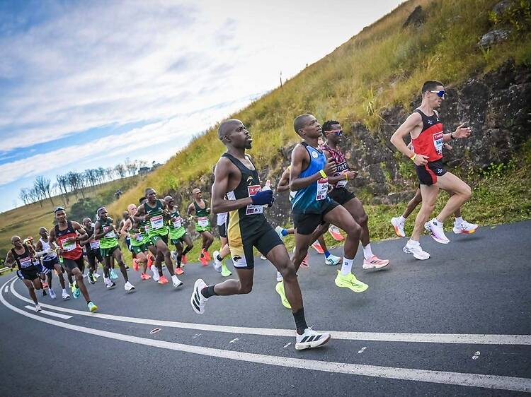 Comrades Marathon 2027 gets a new Kings Park finish and its biggest field yet