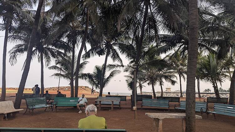 Priyadarshini Park Priyadarshini Park