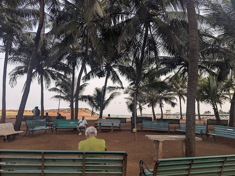 Priyadarshini Park Priyadarshini Park