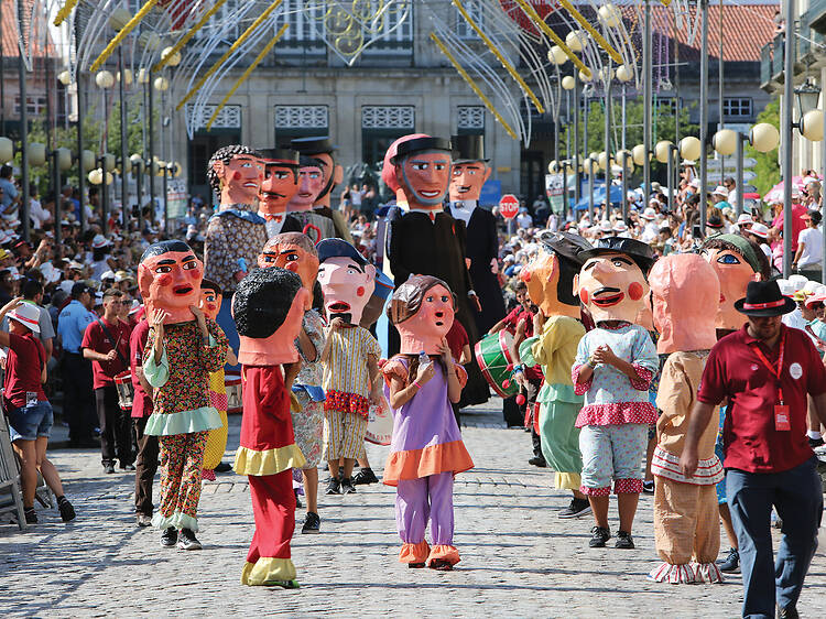 Festas d’Agonia: a maior romaria do Minho já começou