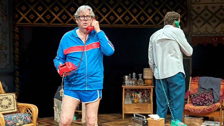 How the Other Half Loves, Old Vic, 2026 How the Other Half Loves, Old Vic, 2026