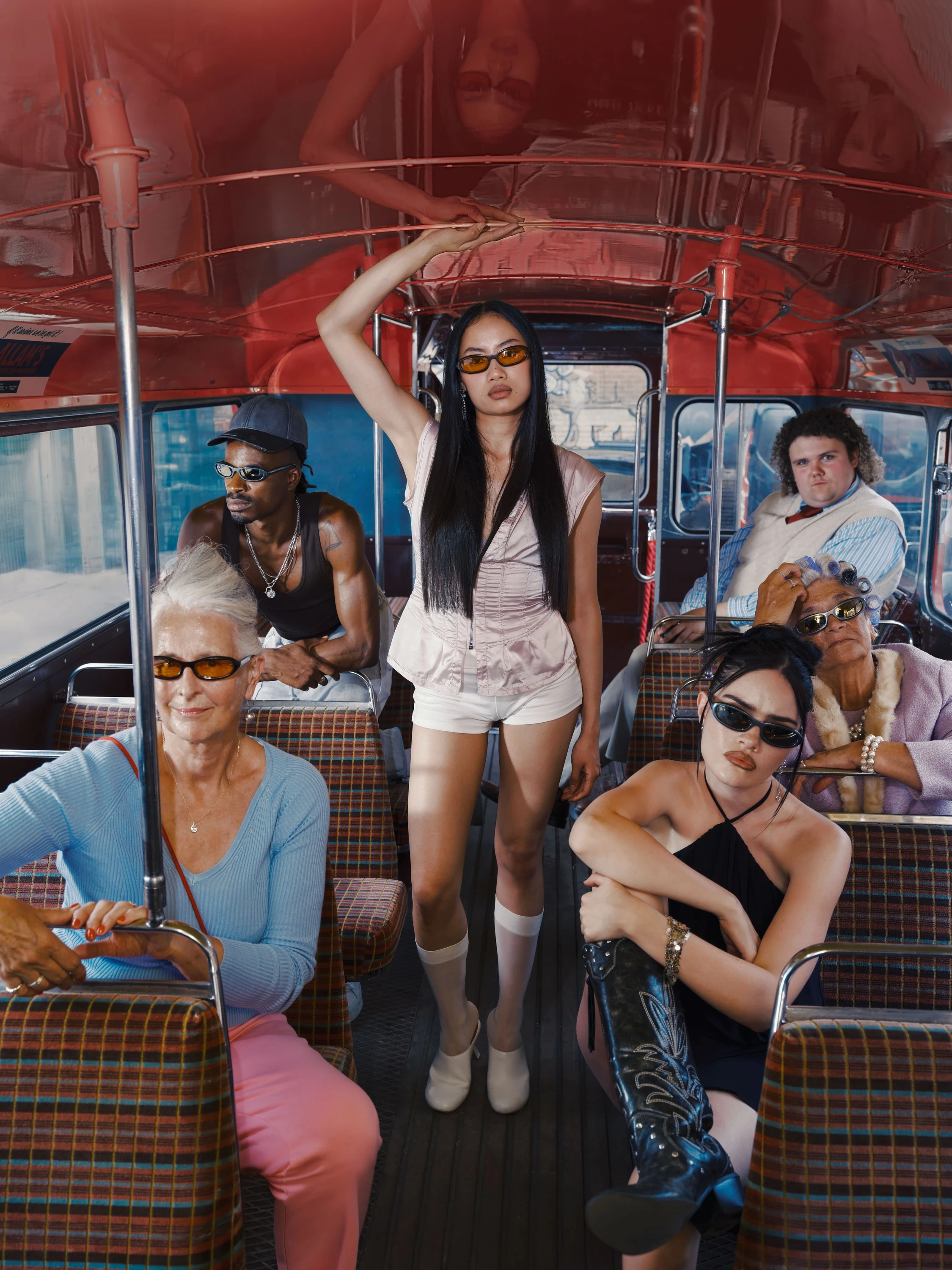 Meller / All Points East sunglasses