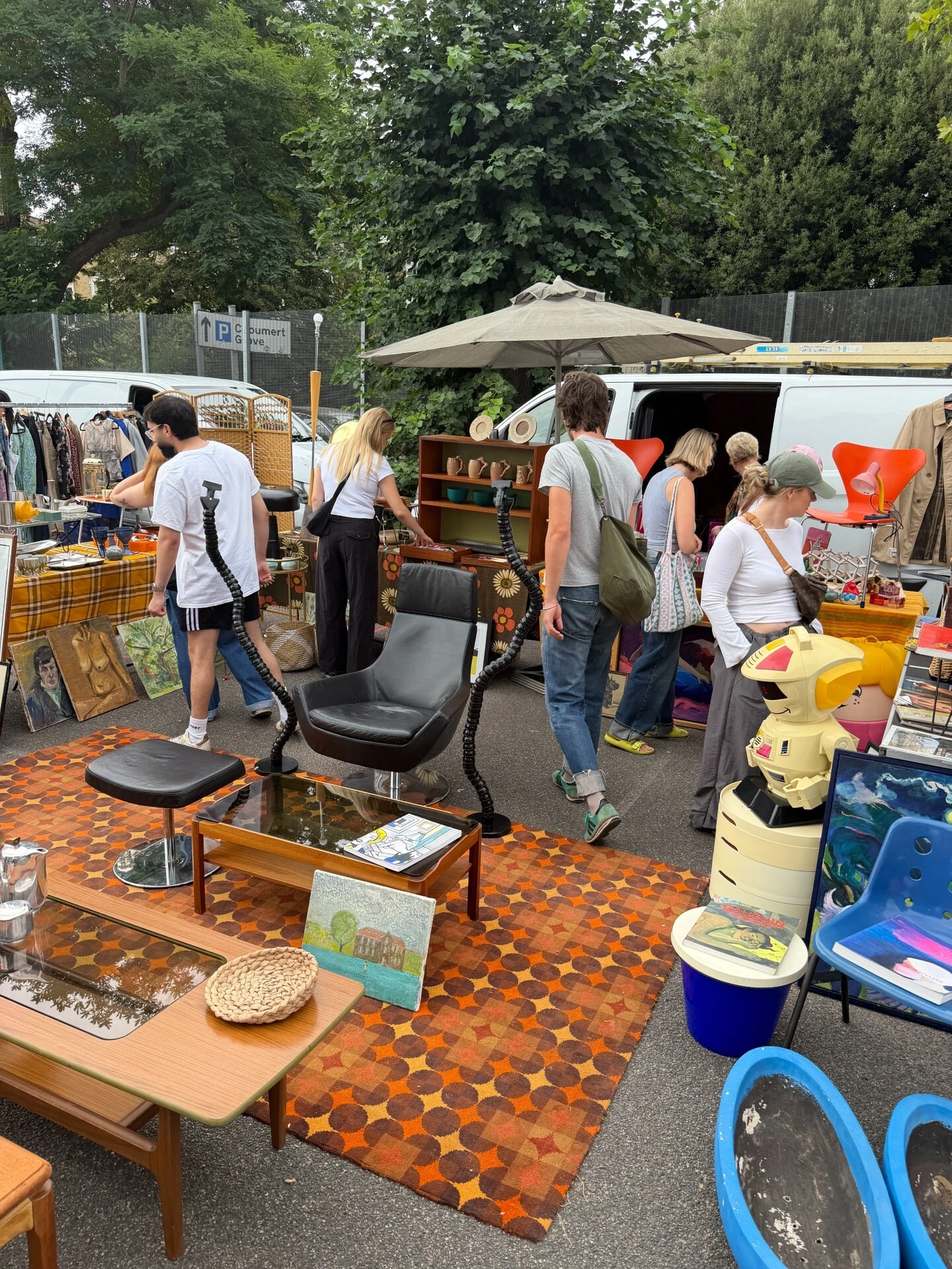 Peckham Car Boot