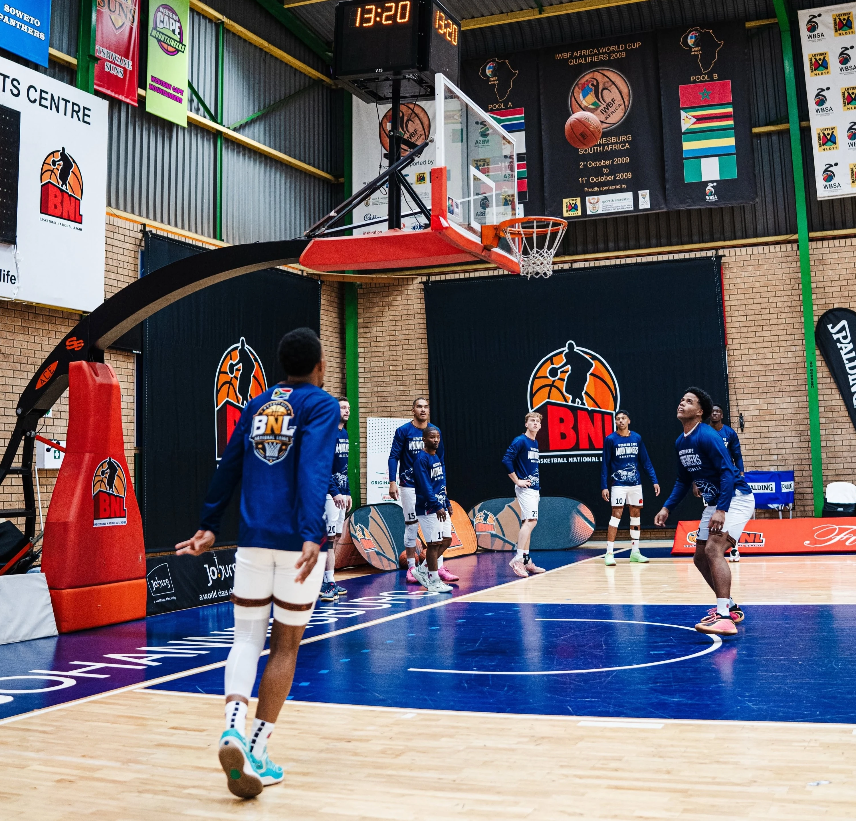 Basketball National League 2026 