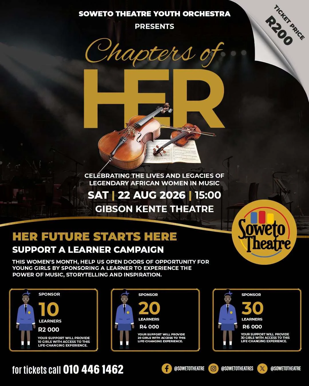 Chapters of Her 