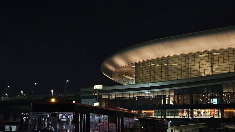 Mumbai Airport