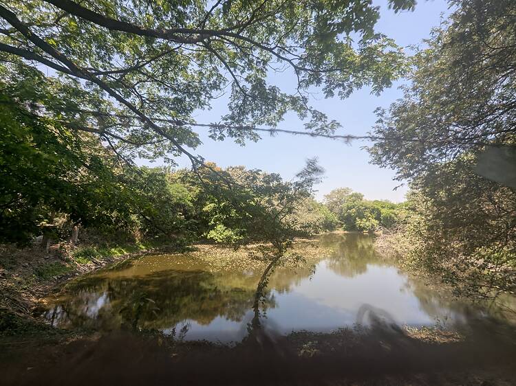 Maharashtra Nature Park Maharashtra Nature Park