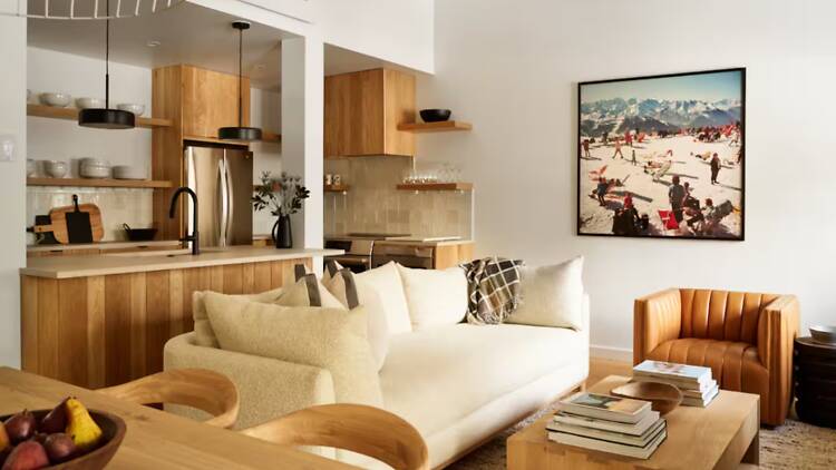 Best for exploring local life: The clean, chic two-bed in Wilson Best for exploring local life: The clean, chic two-bed in Wilson