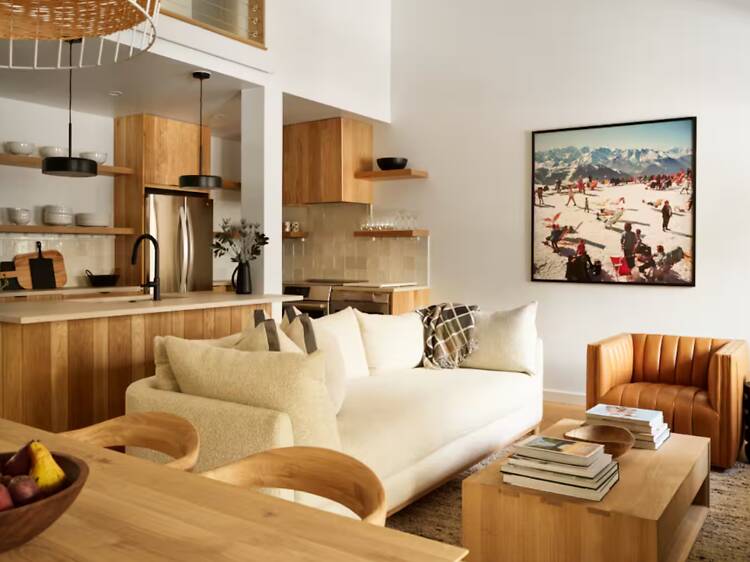 Best for exploring local life: The clean, chic two-bed in Wilson Best for exploring local life: The clean, chic two-bed in Wilson