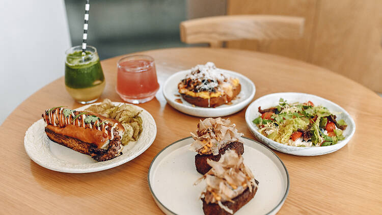The Plate Brunch Bistro