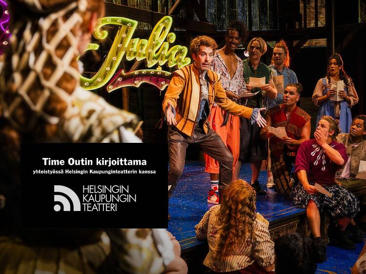 Vältä syksyn pahin fomo – 5 syytä nähdä & Julia -musikaali Helsingissä