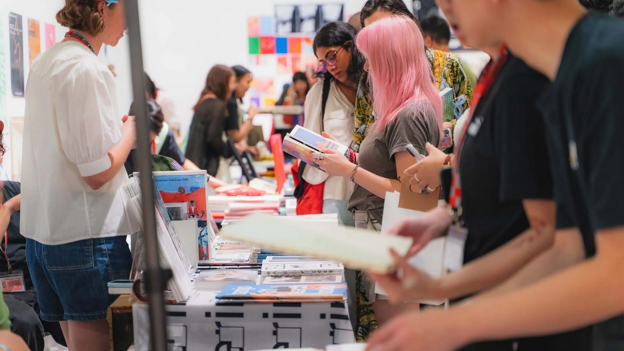 Singapore Art Book Fair