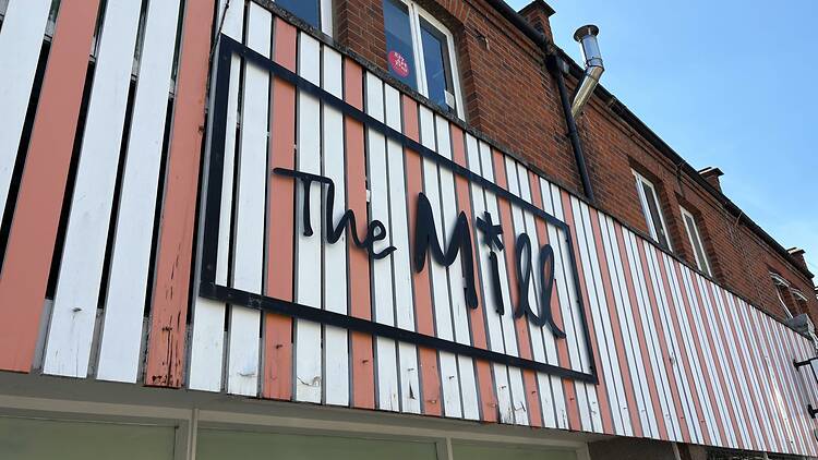 Feel like part of the community at The Mill Community Centre