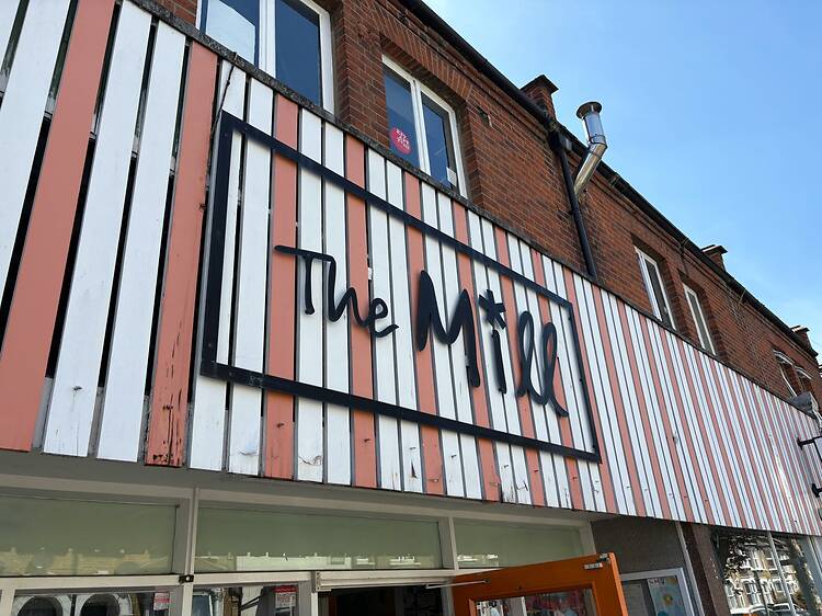 Feel like part of the community at The Mill Community Centre