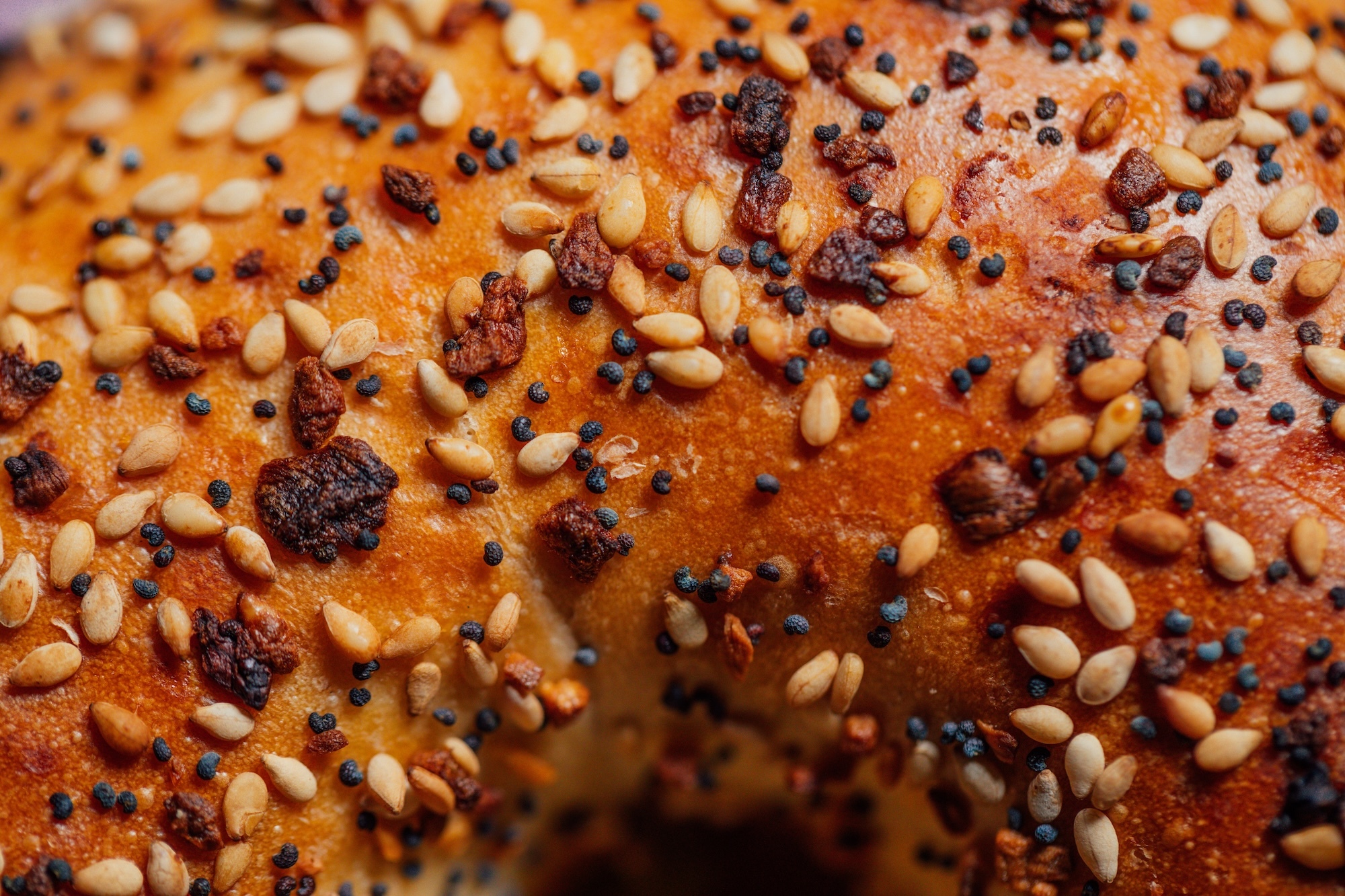 A massive bagel competition is coming to Citi Field this fall