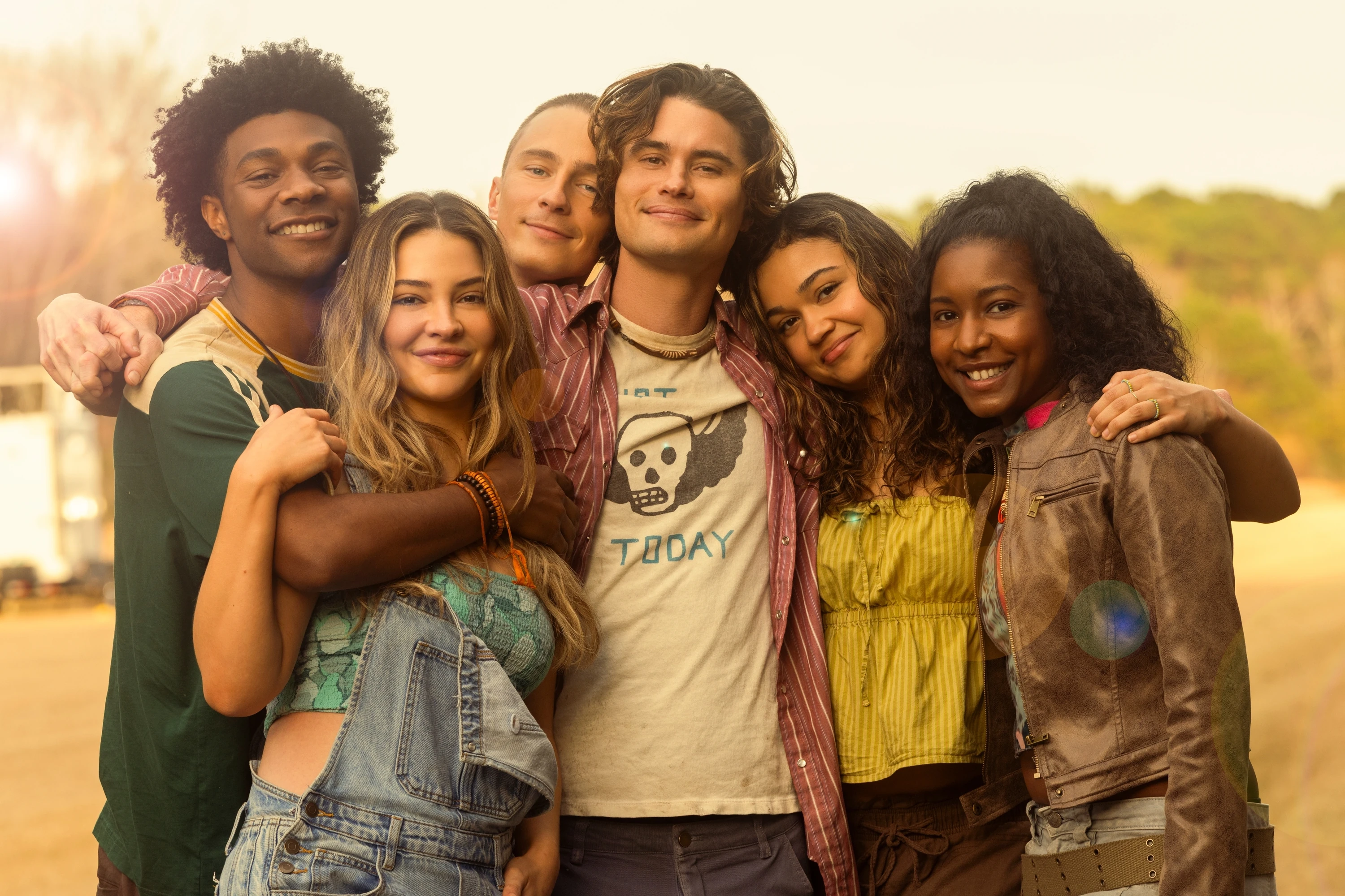 Outer Banks returns for season 5