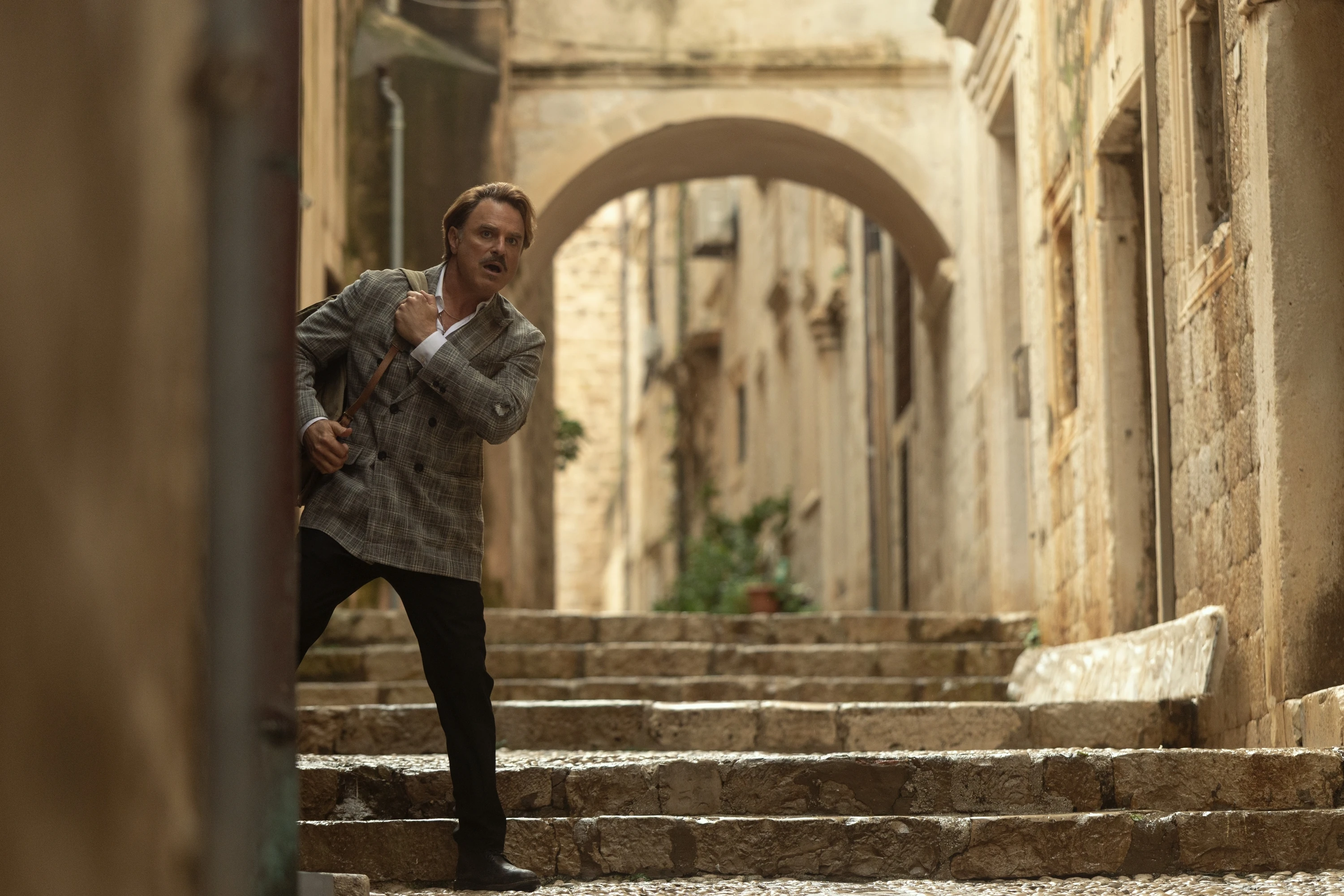 Filming for Outer Banks took pace in Dubrovnik, Croatia