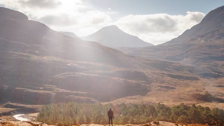 Torridon Hills, Scotland