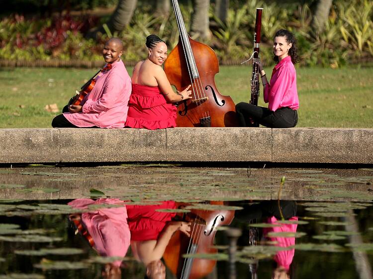 Four internationally acclaimed women are taking over the KZN Philharmonic stage in Durban