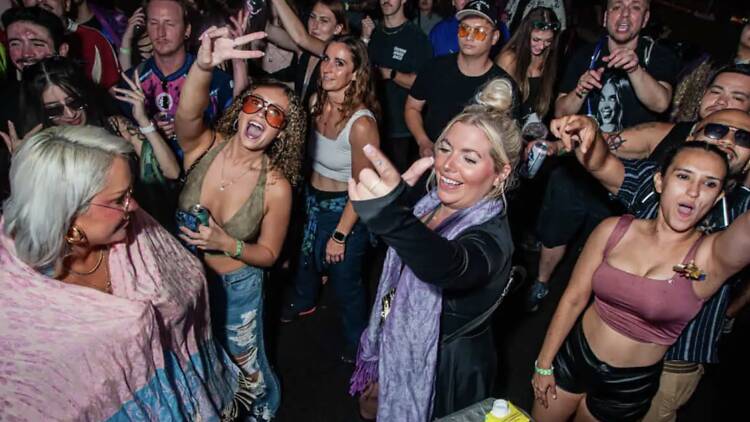 Summer’s Last Dance Music & Arts Festival