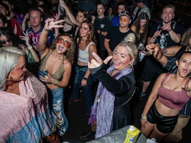 Summer’s Last Dance Music & Arts Festival