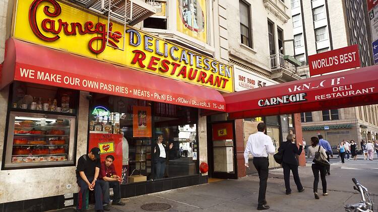 Carnegie Deli Carnegie Deli