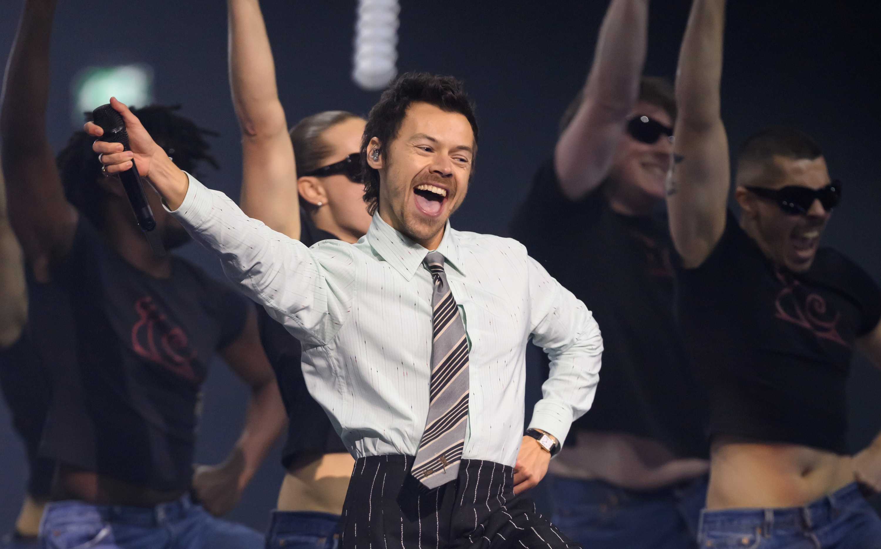 Today is officially Harry Styles Appreciation Day in New York, declares Manhattan Borough President