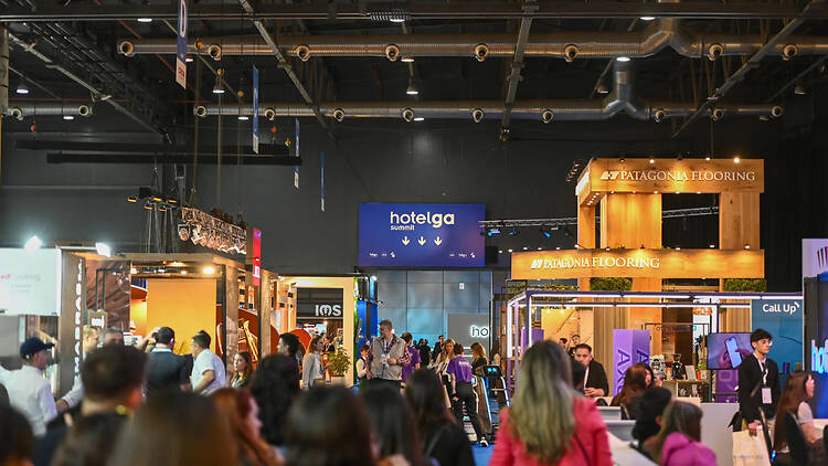 Hotelga 2026: la gran feria de hotelería y gastronomía llega a La Rural