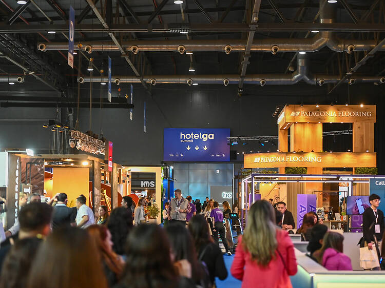 Hotelga 2026: la gran feria de hotelería y gastronomía llega a La Rural