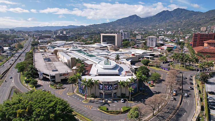 Multiplaza Pacific Multiplaza Pacific