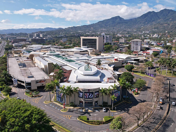 Multiplaza Pacific Multiplaza Pacific