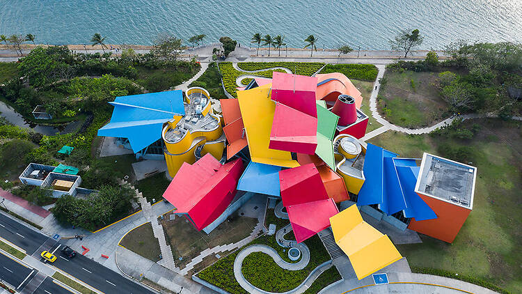 Biomuseo Biomuseo