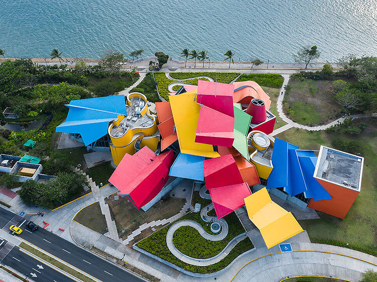 Biomuseo Biomuseo