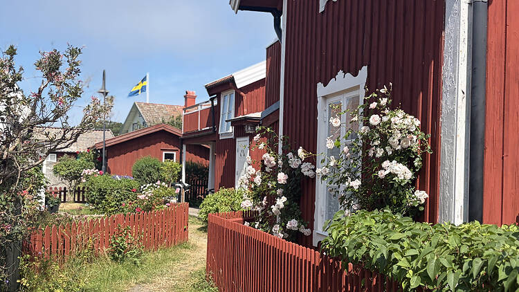 Take a trip to the archipelago