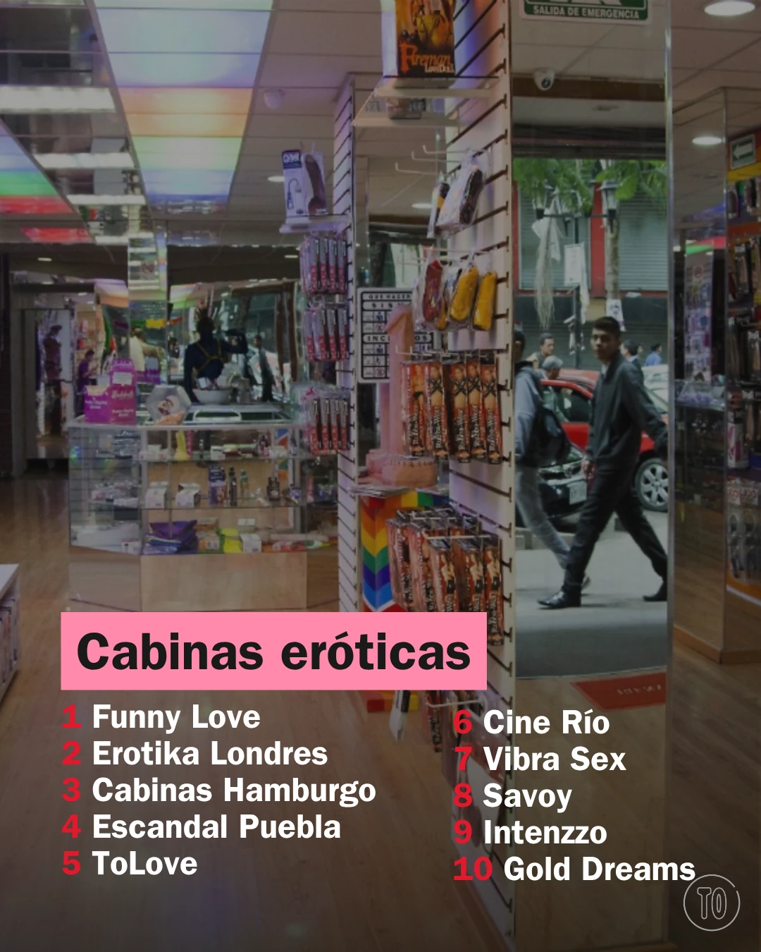Cabinas er&oacute;ticas 