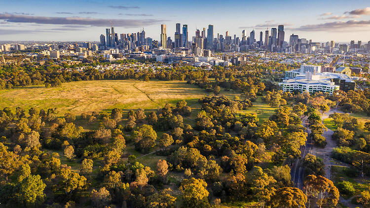 Royal Park Melbourne Royal Park Melbourne