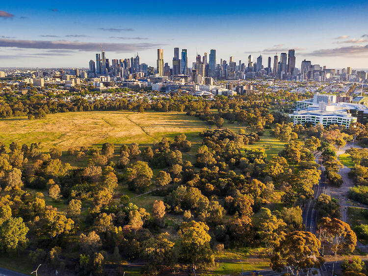The 20-year master plan to transform Melbourne's Royal Park has been revealed The 20-year master plan to transform Melbourne's Royal Park has been revealed