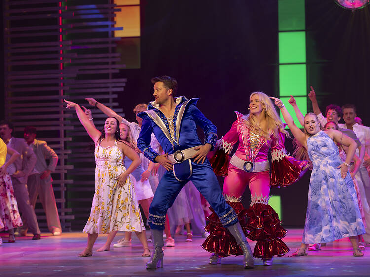 Mamma Mia! The Musical Mamma Mia! The Musical