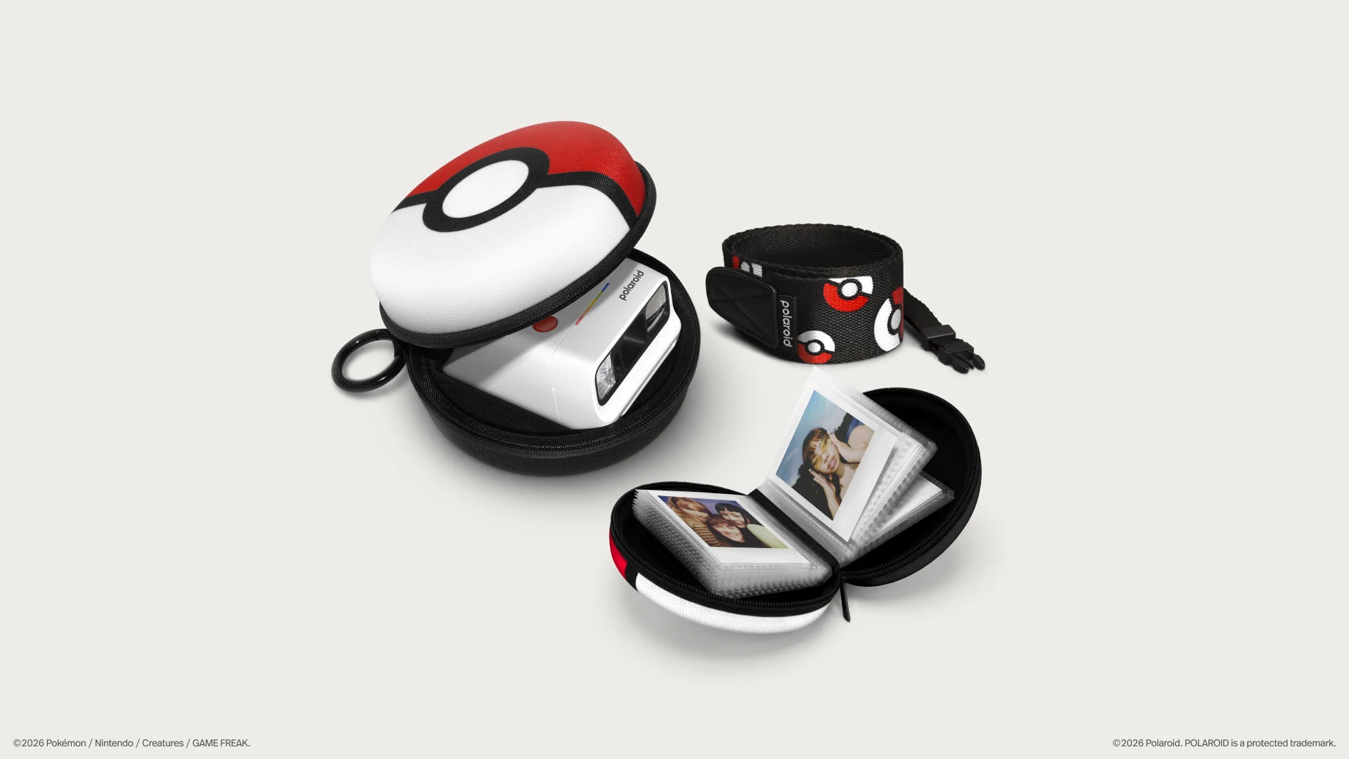 Polaroid and Pok&eacute;mon are teaming up for their first-ever collab camera