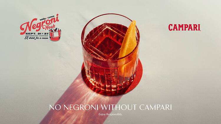 Negroni Week 2026 Negroni Week 2026