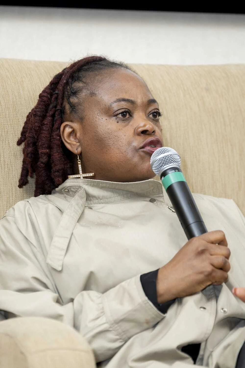 The Polygamist author Sue Nyathi says Southern African writers are finally getting recognised.