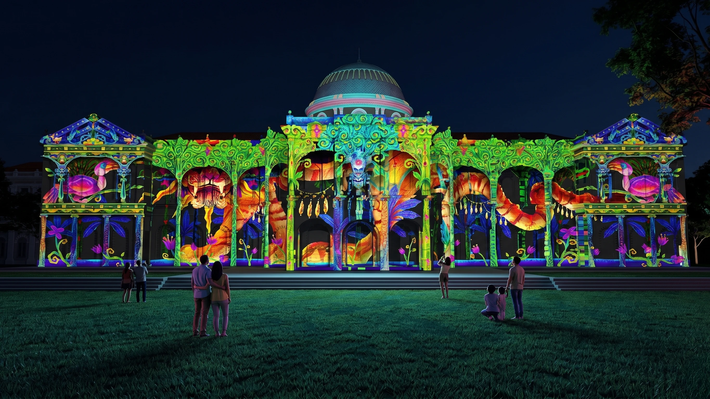 Singapore Night Festival 2026