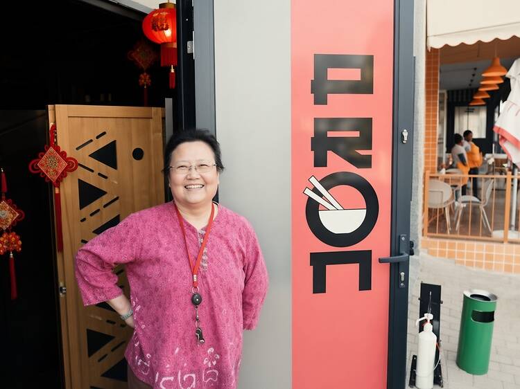 Emma Chen and the enduring legacy of her restaurants