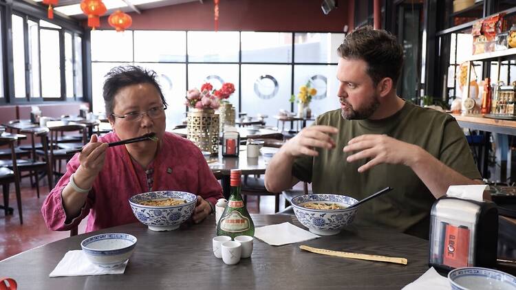 PRON – People’s Republic of Noodles PRON – People’s Republic of Noodles