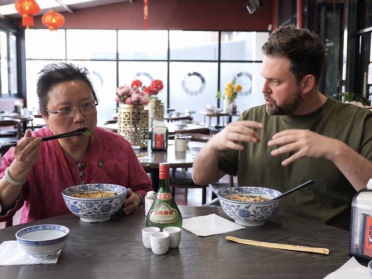 PRON – People’s Republic of Noodles PRON – People’s Republic of Noodles