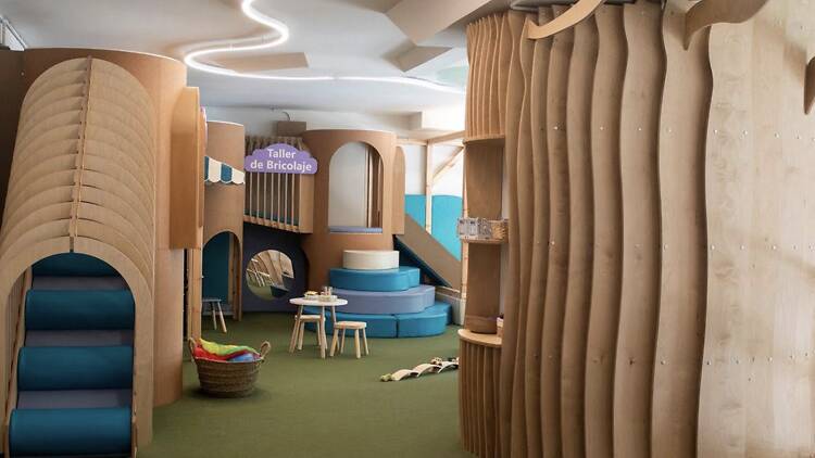 Un espacio en Lúcuma Family Club Un espacio en Lúcuma Family Club